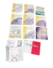 Lot of Vintage 90’s Compaq Computers How Does How Can I Booklets picture