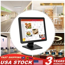 17-Inch Capacitive Touch Screen Monitor for Retail POS Systems picture