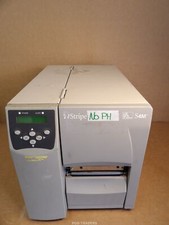 Zebra S4M S4M00-200E-0100T Thermal Barcode Label Printer 104mm - NO PRINTHEAD  picture