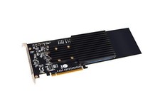 SoNNeT M.2 4x4 Silent PCIe Card (Four M.2 NVMe SSD Slot) picture