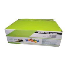 Premium Toner Cartridge 5 Pack TN-227-V6-5CL - NEW -Opened Box  picture