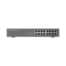 Grandstream GWN7702 Unmanaged Gigabit Switch | 16 Ports 10 | 100 | 1000 Mbps picture