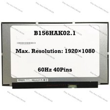 B156HAK02.1 15.6