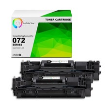 2PK TCT Compatible 072 For Canon imageCLASS LBP172DW MF284DW Toner Cartridge picture
