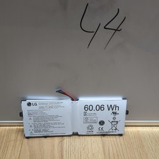 New Genuine LBR1223E Battery for LG Gram 13Z970 15ZD970-GX30K 14Z970-GA55 15Z975 picture