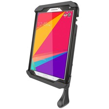 RAM Locking Holder for Samsung Galaxy Tab Active2, Tab A 8.0 w/Case, Others picture