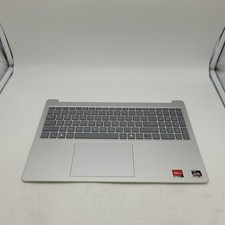 Keyboard and touchpad for HP 15.6 inch Laptop, 15- fc0099nr picture