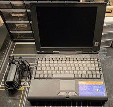 Vintage NEC Ready 230T (AMD K6 @ 300 MHz, 64 MB RAM, Win98SE) picture