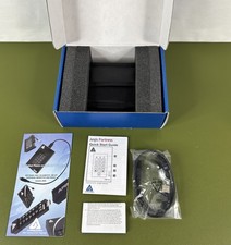 Aegis Padlock Fortress XTS Encryption 500GB Secure USB 3.0 HDD A25-3PL256-500F picture