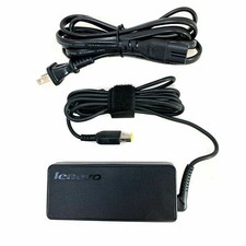 Genuine Lenovo AC/DC Adapter 65W for Lenovo Tiny PC ThinkCentre M900 M910q M920Q picture