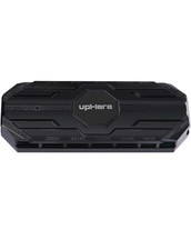 upHere 10-Port 6PIN SATA RGB Hub with 21-Key Remote Control/Splitter for. picture