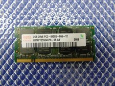 Toshiba Satellite L305-S5933 Laptop 2GB 800Mhz PC2-6400S DDR2 Memory V000122220 picture