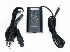 Original Dell Slim AC Adapter DA45NM131 Power Supply 19.5V 2.31A Laptop Charger picture