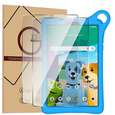2Pcs For AT&T amiGo Jr. Tab 8.0 2024 Tempered Glass Screen Protector 9H HD Clear picture