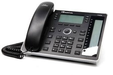 Audiocodes 440HD SIP Gigabit Business Telephone VOIP - IP440HDEPSG picture
