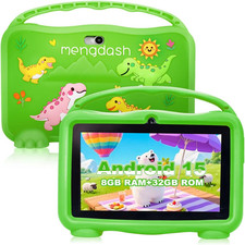 Kids Tablet, 7 inch Tablet for Kids, Educational Learning Toddler Tablet Android picture