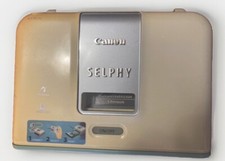 CANON SELPHY PRINTER CA-CP200 - Powers On & includes  A/C cord & User Manual picture