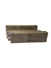 LOT 7 PCs Dell AC511 0MN008 USB Powered Black Sound Bar picture