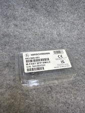 NEW Hirschmann 943 866-001 M-FAST SFP-SM/LC TRANSCEIVER picture