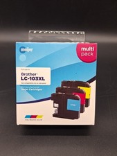 meijer brother LC-103XL multi pack ( CYAN,MAGENTA,YELLOW) picture