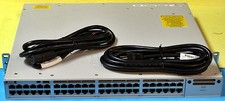 C9300-48P-A Cisco Catalyst 9300 48-Port Gigabit Network Advantage Switch picture