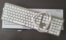 Macally Premium Wireless Keyboard for Mac BTWKEYMB picture