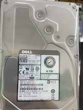 New Dell 03PRF0 MG04SCA60EE 6TB 7.2K 12Gb/s 3.5 SAS Enterprise Server Hard Drive picture