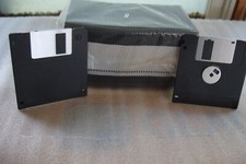 Floppy Disks  50 Pack of  Floppy Diskettes. New Driver Disks LOT picture