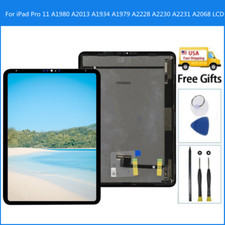 For iPad Pro 11 A1980 A2013 A1934 LCD Display Touch Screen Digitizer Assembly picture