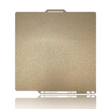 Upgraded 0.77mm Thicker 257x257mm PEI Printing Bed with QR Code for Bambu Lab... picture