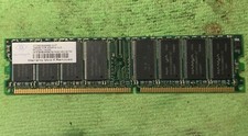 Nanya NT256D64S88B1G-5T 256MB DDR 400MHz PC3200U Desktop PC RAM Memory picture