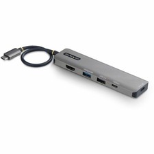 StarTech USB-C to HDMI Multiport Adapter with 140W PD Charging, 4K 60Hz HDMI, picture