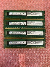 4x 8GB Samsung PC3-12800R CL11  Server RAM picture