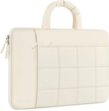 Sleeve for 13.3 inch Laptop, 360 Protective, Square Quilted with 2 Pockets picture
