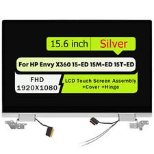 L93180-001 For HP Envy 15M-ED0023DX FHD LCD Touch Screen Complete Top Assembly picture