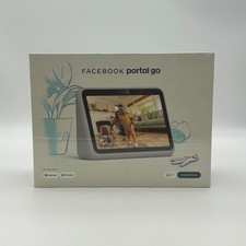 Facebook Portal Go Portable Smart Video Calling 10” Touch Screen - New/Sealed picture