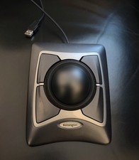 Kensington K74325 / Model M01398 / 900-0746-06 Expert Trackball Mouse picture