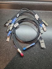 HP 408908-001, 691970-003, 407344-001 SAS CABLES picture