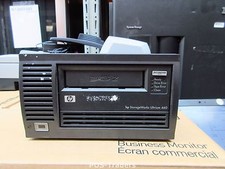 HP StorageWorks Ultrium 460 LTO-2 External Backup Tape Drive Q1520A 2X SCSI picture