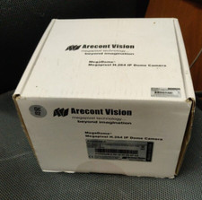 Arecont Vision AV5255AM-A 5MP MegaDome 2 H.264 Day/Night 3.6-9mm IP Camera - NEW picture