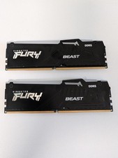 Kingston FURY Beast RGB 32GB 2x16GB DDR5 5200 CL40 XMP HP OMEN picture