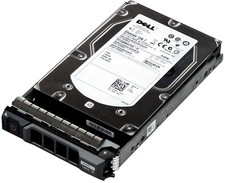 HARD DRIVE DELL 01DKVF ST3300657SS-H 146GB 15K 16MB SAS 3.5'' picture