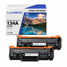 134A W1340A Black Toner Cartridge with chip Compatible forLaserJet M209dw M234dw picture