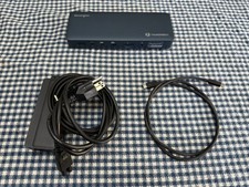 Kensington SD5900T MacBook Mac Book DisplayLink Docking Station (MAC Compatible) picture