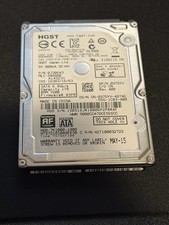 Tested GOOD HGST Hitachi 1TB 7200 RPM 2.5