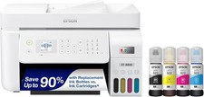 Epson EcoTank ET-4800 Wireless Color All-in-One Printer Scanner Copier Fax picture
