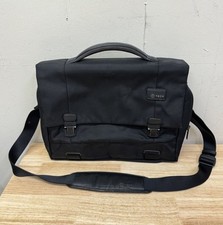 TUMI 58627D Luggage T-Tech FTX Ballistic Black Nylon LAPTOP Messenger Travel Bag picture