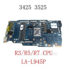 LA-L945P For Dell Inspiron 15 3425 3525 Motherboard R3-5425U R5-5625U R7-5700U picture