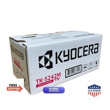 KYOCERA TK-5242M Magenta Toner Cartridge for M5526cdw P5026cdw Laser Printers picture
