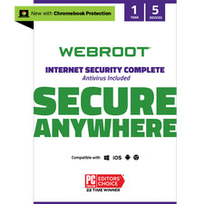 🔥NEW🔥 Webroot Internet Security Complete + Antivirus picture